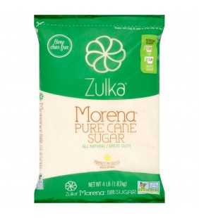 Zulka Morena Pure Cane Sugar, 4 lb