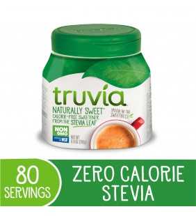 Truvia Natural Stevia Sweetener 9.8 oz. Jar