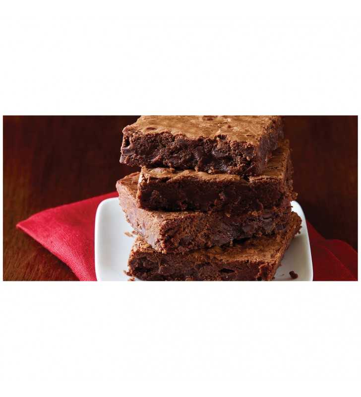 Ghirardelli® Chocolate Triple Fudge Premium Brownie Mix 19 oz. Box