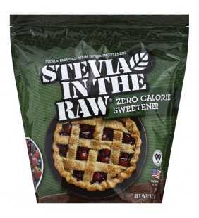 Stevia In The Raw Zero Calorie Sweetener 9.7 oz. Stand-Up Bag