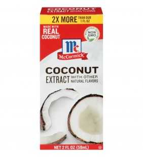 McCormick Coconut Extract, 2 fl oz
