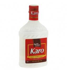 Karo Light Corn Syrup with Real Vanilla, 32-Ounce