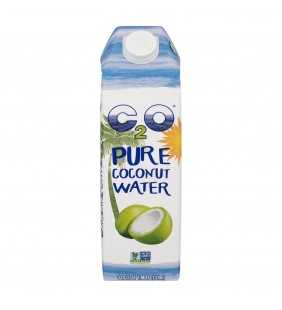 C2O Pure Coconut Water, 33.8 Fl. Oz.