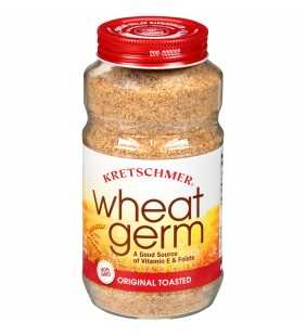 KretschmerÂ® Original Toasted Wheat Germ 12 oz. Jar