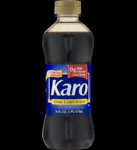 Karo Dark Corn Syrup, 16 fl oz