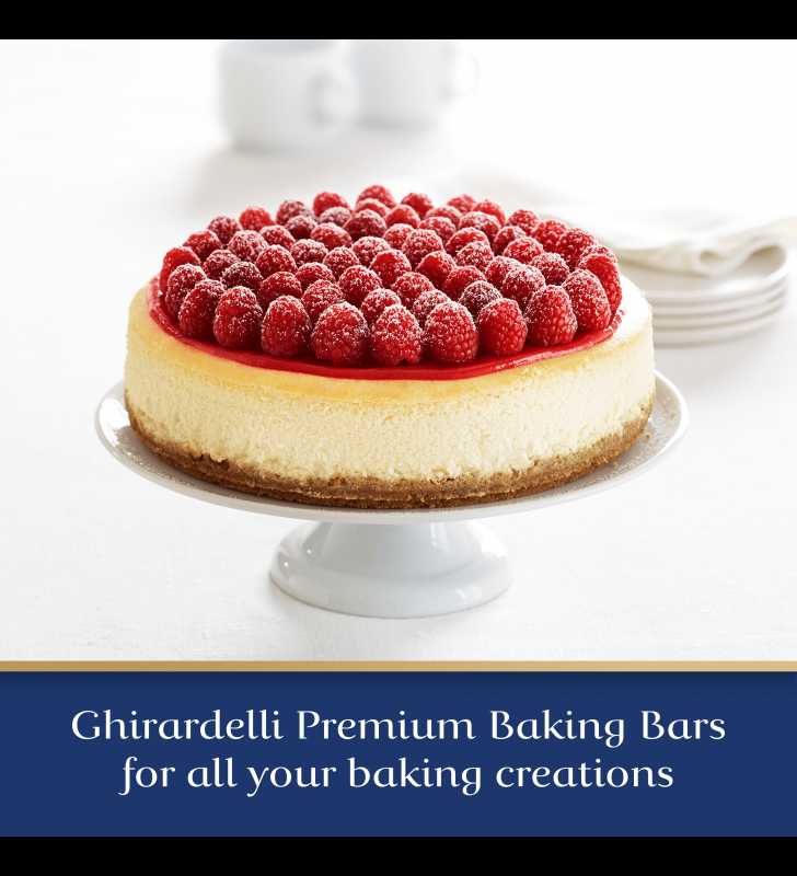 Ghirardelli Premium Baking Bar White Chocolate - 4 oz.