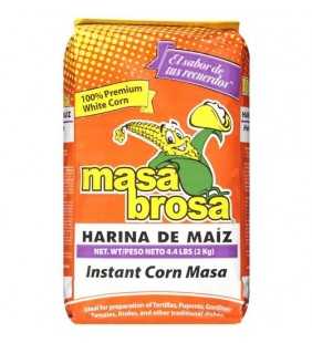 Masa Brosa Instant Corn Mix, 4.4 lb