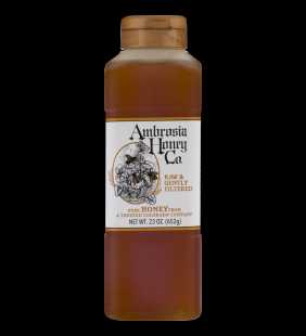 Ambrosia Honey Co. Honey, 23 oz