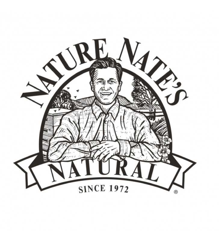 Nature Nates 100% Pure Raw & Unfiltered Honey, 12 Oz