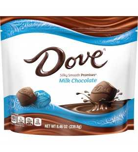 DOVE PROMISES Milk Chocolate Candy Bag, 8.46-Ounces