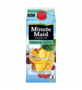 Minute Maid, Premium Tropical Punch, 59 Fl. Oz.