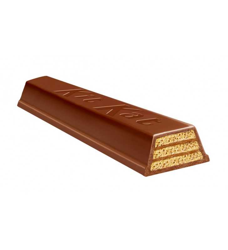 Kit Kat, Milk Chocolate Wafer Snack Size Candy Bars, 0.49 Oz 12 Ct.