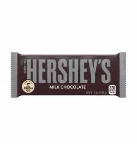 Hershey's, Milk Chocolate Bar, 1.55 Oz