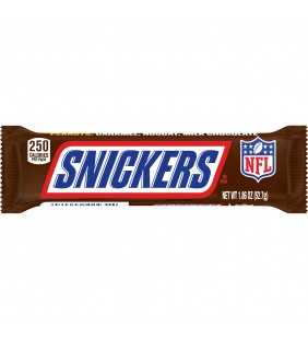 SNICKERS Singles Size Chocolate Candy Bars, 1.86 Oz