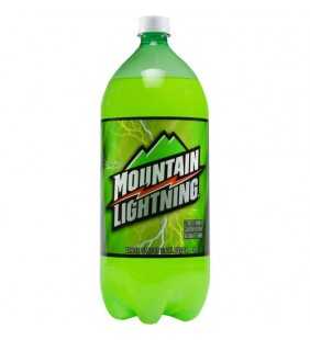 Mountain Lightning Soda, 2 L