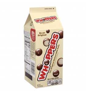 Whoppers, Malted Milk Balls Chocolate Candy, 12 Oz.