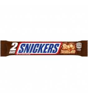 Snickers, Milk Chocolate Candy Bar, Sharing Size, 3.29 Ounce