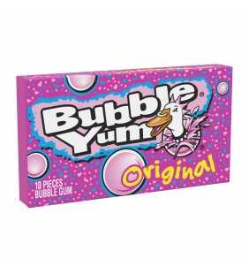 Bubble Yum, Original Bubble Gum, 2.8 Oz