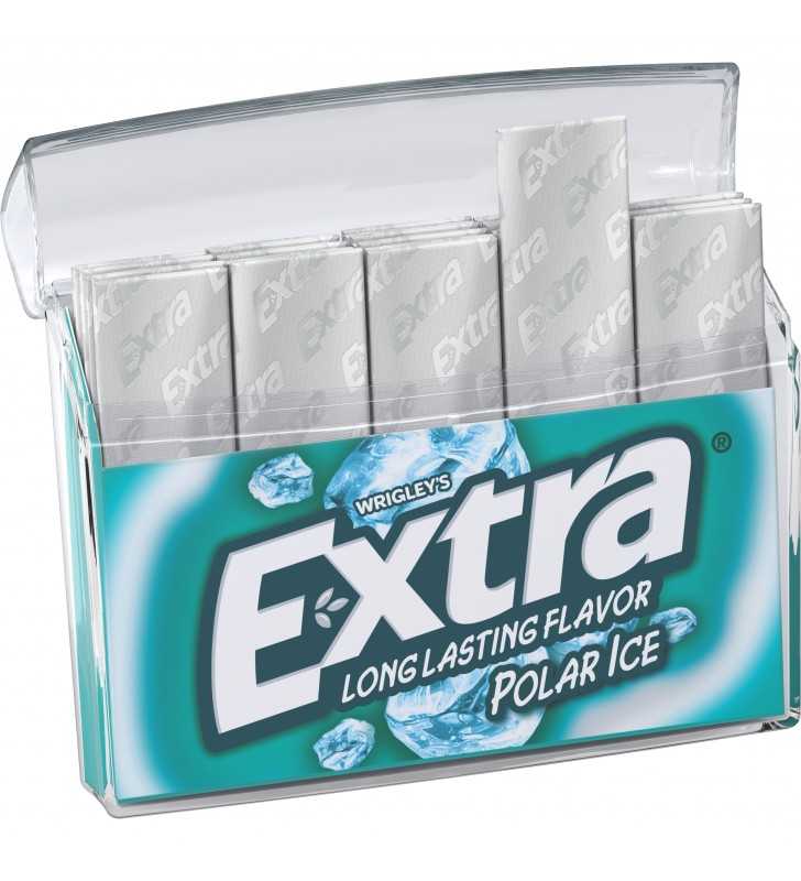 Wrigley's Extra Polar Ice Sugar Free Chewing Gum – DelhiSnacks | lupon ...
