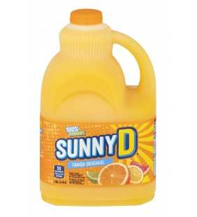 SunnyD Cytrus Punch 100% Vitamin C Tangy Original, 1 Gallon, 128 Fl. Oz.