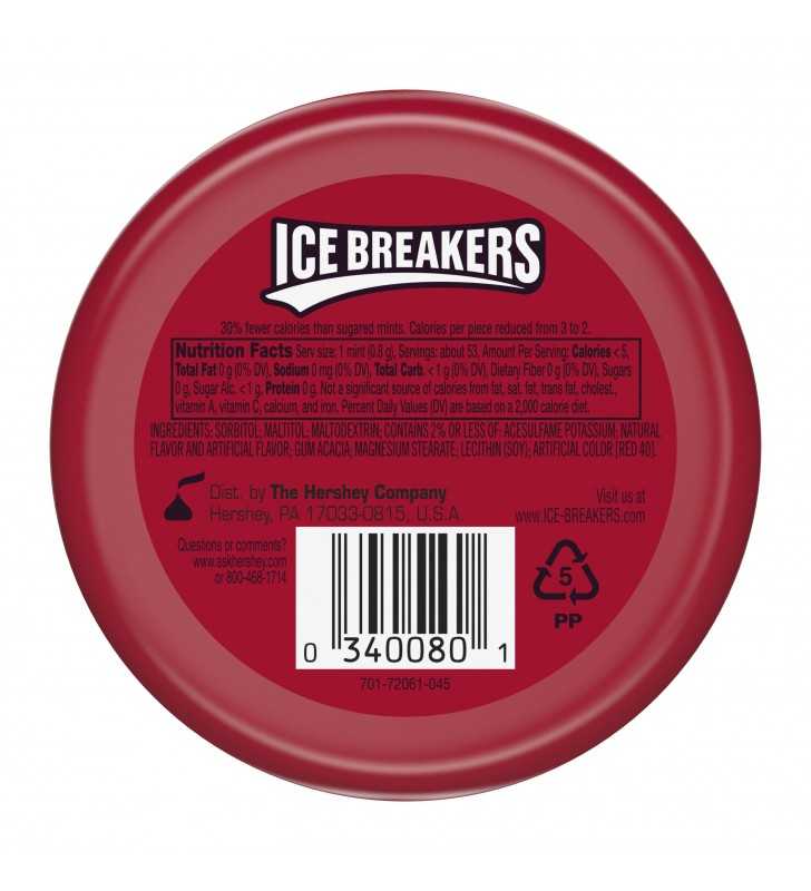 ice breakers candy flavors