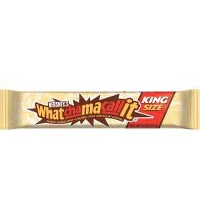 Whatchamacallit King Size Candy Bar, 2.6 Oz