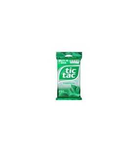 Tic Tac Freshmints Flavor Mints, 1 Oz., 4 Count