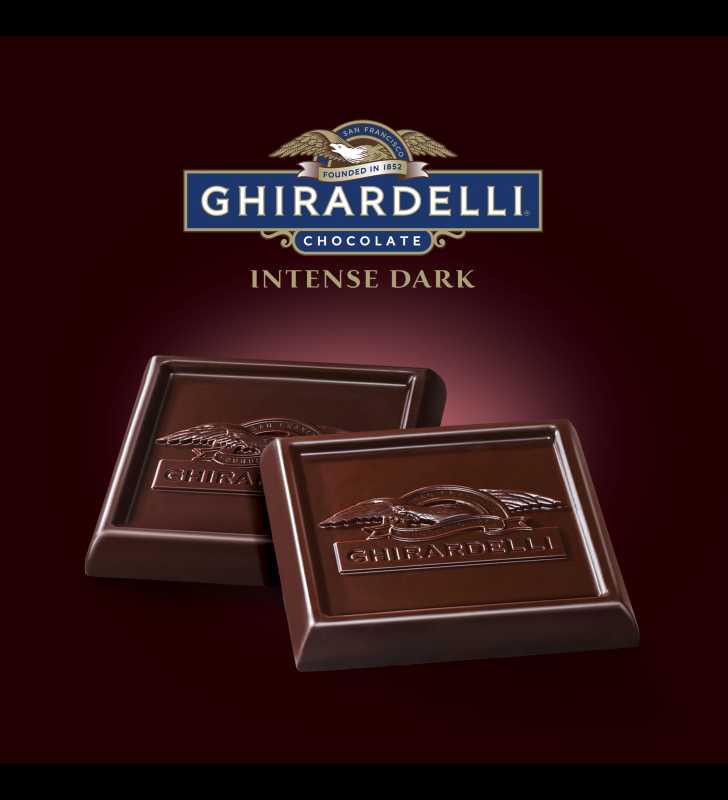 Ghirardelli Intense Dark Chocolate Bar - 92% Cacao 3.17 oz.