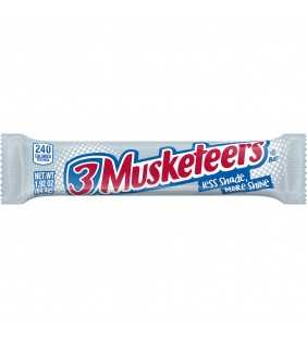 3 Musketeers Chocolate Candy Bar Single Size, 1.92 Ounce