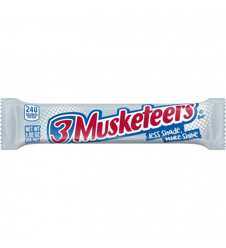 Save on 3 Musketeers Chocolate Candy Bars Fun Size - 6 ct Order Online  Delivery