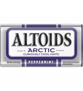 Altoids Arctic Peppermint Breath Mints, 1.2-Ounce Tin