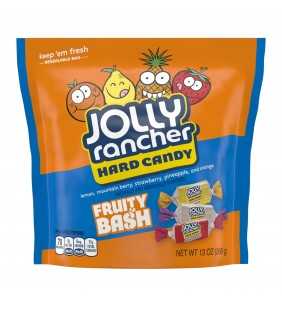 Jolly Rancher Hard Candy Assortment, Fruity Bash, 13 Oz.
