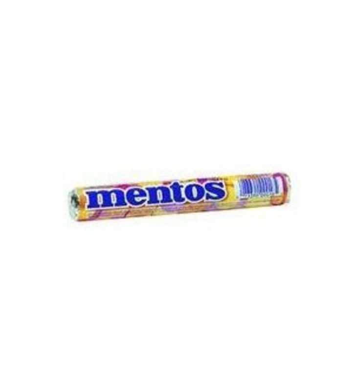 Mentos Mixed Fruit Rolls - 24 ct.