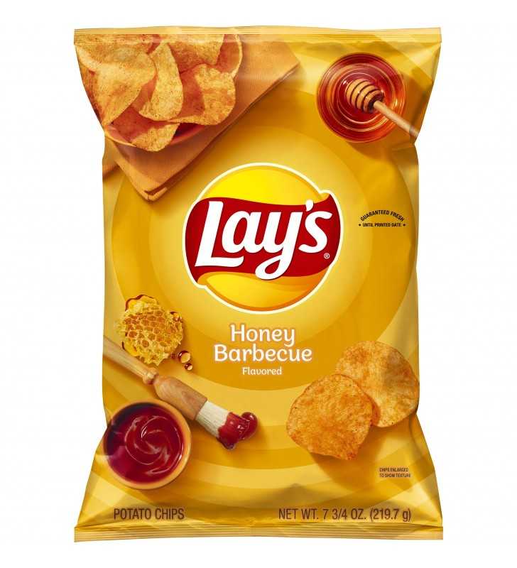 Frito Lay Lay S Potato Chips Flavored Barbecue Oz G | My XXX Hot Girl