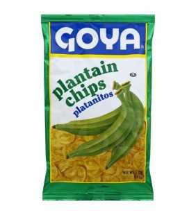 Goya Plantain Chips, 5 oz