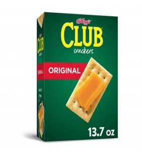 Keebler, Club Crackers, Original, 13.7 Oz