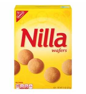 Nilla Wafers Vanilla Wafer Cookies, 11 oz