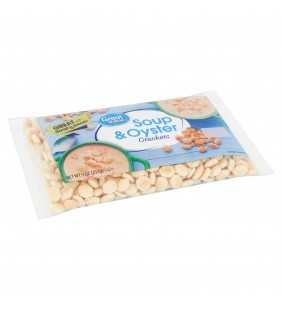 Great Value Oyster Crackers, 9 Oz.