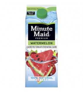 Minute Maid, Premium Fruit Drink Watermelon, 59 Fl. Oz.