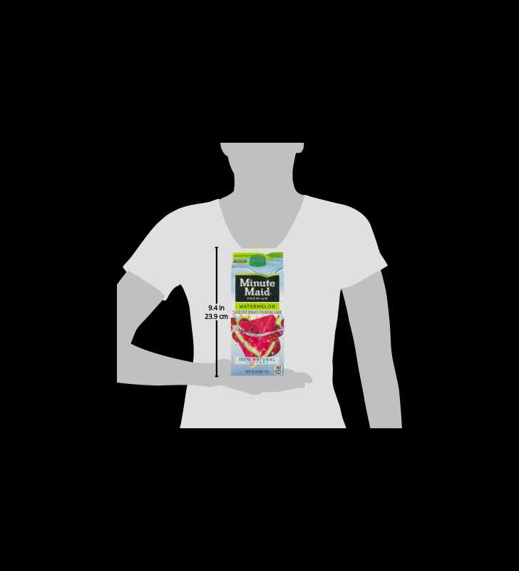 Minute Maid Juice Drinks T-shirt 