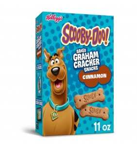 Keebler Scooby-Doo! Graham Cracker Sticks Cinnamon 11 Oz