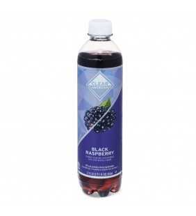 Clear American Ice Black Raspberry Flavored Sparkling Juice Beverage, 17 fl oz