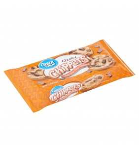 Great Value Chunky Chippers Chocolate Chip Cookies, 11.75 Oz.