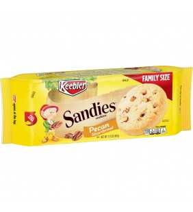 Keebler Sandies Pe can Shortbread Cookies 17.2 oz