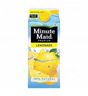 Minute Maid, Premium Lemonade, 59.0 Fl. Oz.
