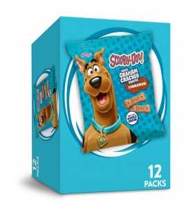 Keebler Scooby-Doo!, Graham Cracker Sticks, Cinnamon, 12 Oz, 12 Ct