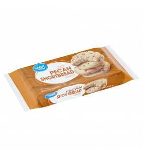 Great Value Pecan Shortbread Cookies, 11.3 Oz.