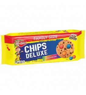 Keebler Chips Deluxe Rainbow Cookies 17.2 oz tray