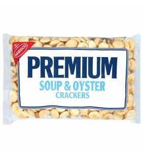 Premium Original Soup & Oyster Crackers, 9 oz