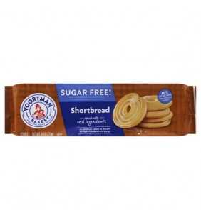 Voortman Sugar-Free Shortbread Swirl Cookies, 8 Oz.